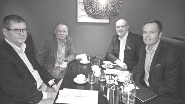 Hiltunen, Inha, Saarinen &amp; Heikkilä